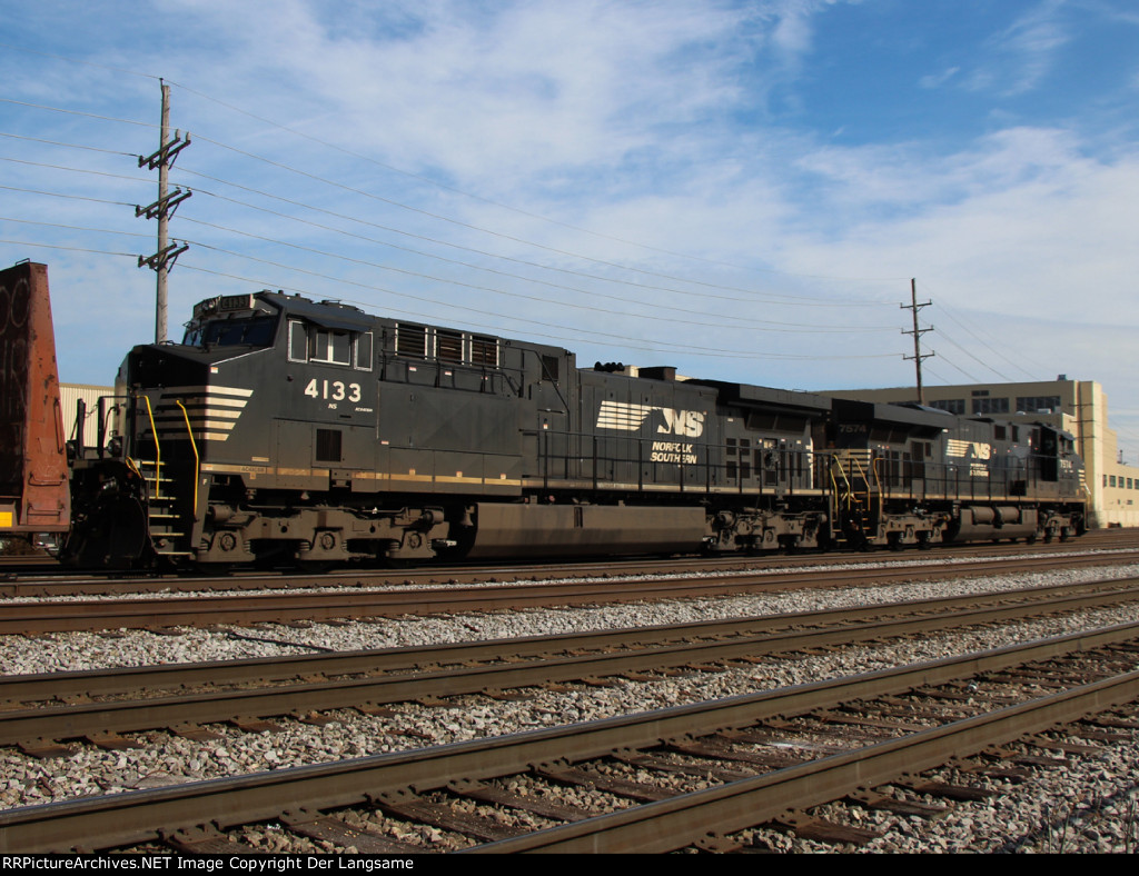 NS 4133
